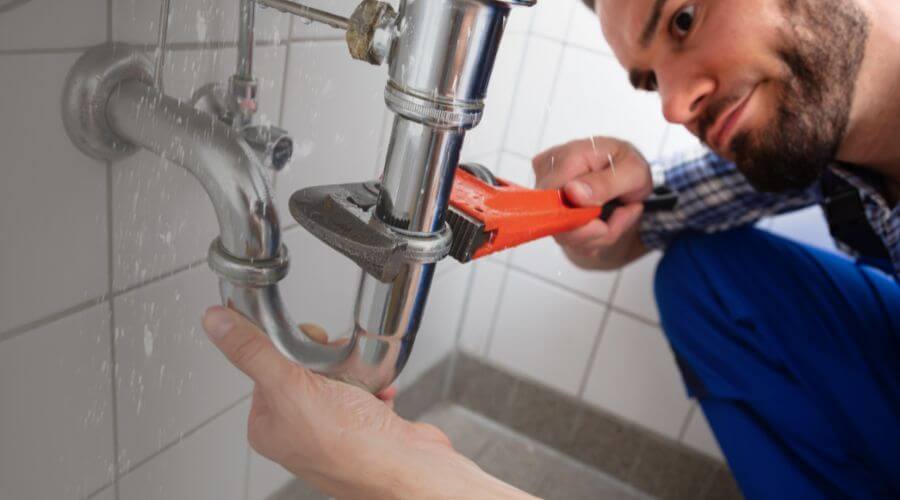 Professional clogged toilet repair in Bradford, RI